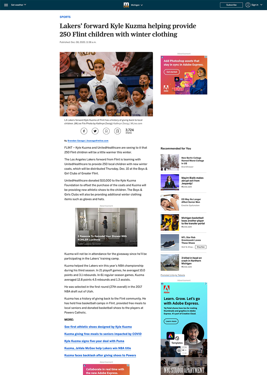 mlive-sports-2020-12-lakers-forward-kyle-kuzma-helping-provide-250-flint-children-with-winter-clothing-1024w