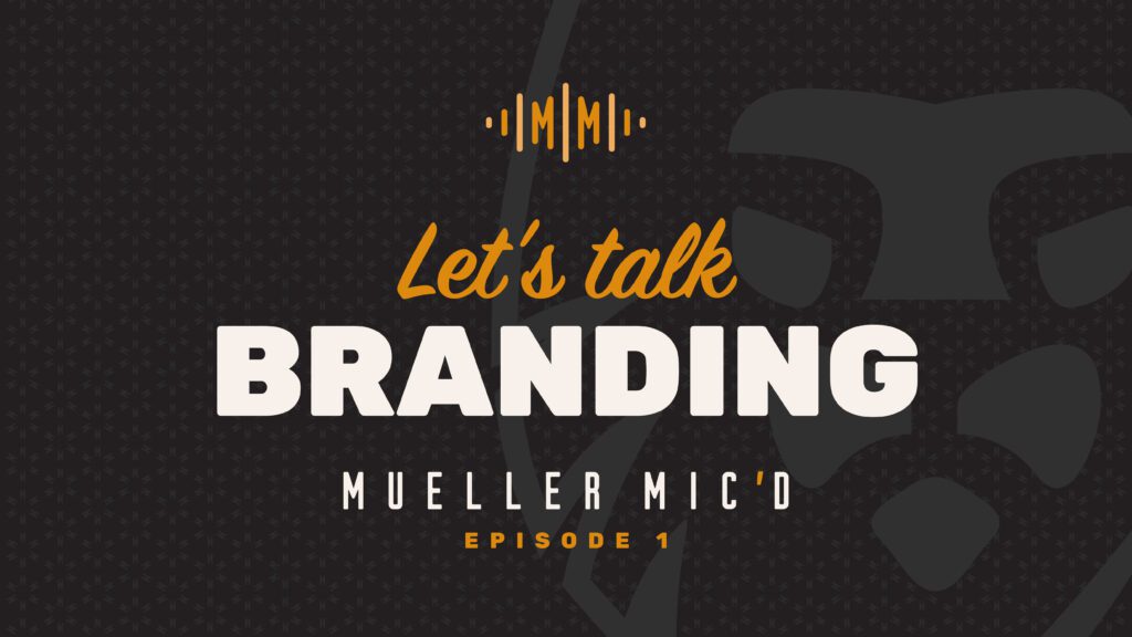 PODCAST: Building a Brand