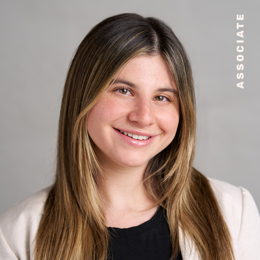 Rachel Weber Associate